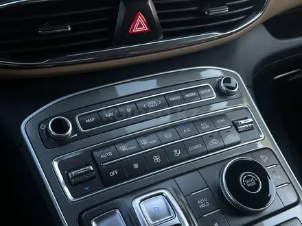 Hyundai Santa Fe 2023 года за 15 850 000 тг. в Актобе – фото 30