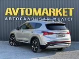 Hyundai Santa Fe 2023 года за 15 850 000 тг. в Актобе – фото 4