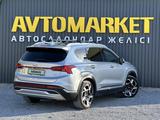 Hyundai Santa Fe 2023 года за 15 850 000 тг. в Актобе – фото 3
