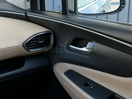 Hyundai Santa Fe 2023 года за 15 850 000 тг. в Актобе – фото 9