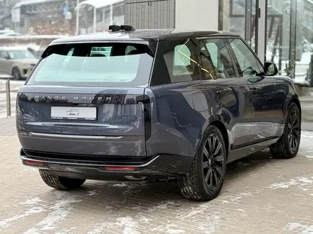 Land Rover Range Rover 2024 года за 92 967 000 тг. в Усть-Каменогорск – фото 4