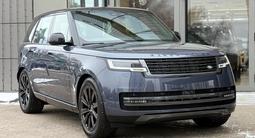 Land Rover Range Rover 2024 годаүшін92 967 000 тг. в Усть-Каменогорск – фото 3