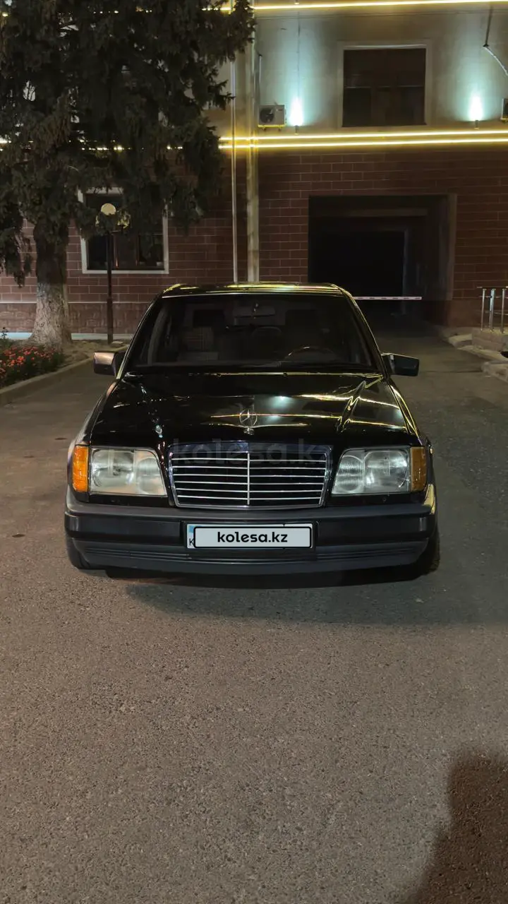 Mercedes-Benz E-Class, 1994