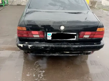 BMW 735 1990 года за 1 300 000 тг. в Экибастуз – фото 5