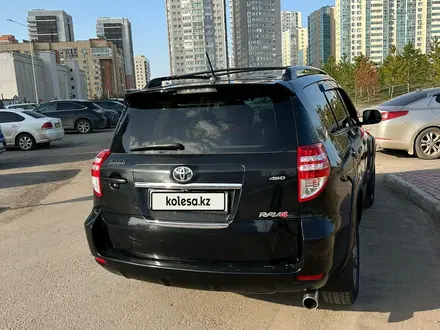 Toyota RAV4 2012 года за 8 500 000 тг. в Астана – фото 3