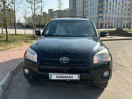 Toyota RAV4 2012 года за 8 500 000 тг. в Астана – фото 5