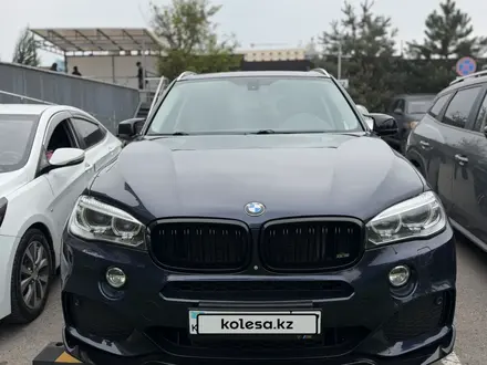 BMW X5 2015 года за 16 000 000 тг. в Шымкент