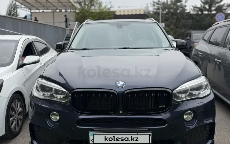 BMW X5 2015 года за 16 000 000 тг. в Шымкент