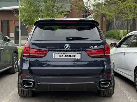 BMW X5 2015 года за 16 000 000 тг. в Шымкент – фото 3