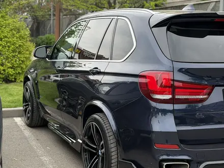 BMW X5 2015 года за 16 000 000 тг. в Шымкент – фото 4