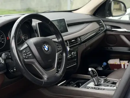 BMW X5 2015 года за 16 000 000 тг. в Шымкент – фото 7
