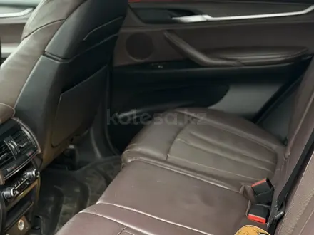 BMW X5 2015 года за 16 000 000 тг. в Шымкент – фото 8