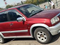 Suzuki Grand Vitara 2002 годаfor3 950 000 тг. в Алматы