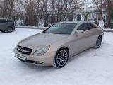 Mercedes-Benz CLS 350 2005 годаfor6 200 000 тг. в Астана – фото 2