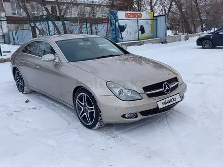 Mercedes-Benz CLS 350 2005 года за 6 200 000 тг. в Астана – фото 4