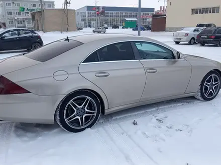 Mercedes-Benz CLS 350 2005 года за 6 200 000 тг. в Астана – фото 5