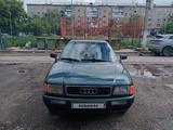 Audi 80 1991 года за 1 500 000 тг. в Караганда – фото 4