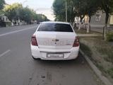 Chevrolet Cobalt 2021 года за 5 150 000 тг. в Астана – фото 2