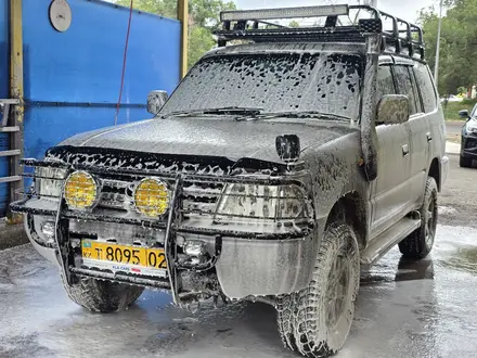 Toyota Land Cruiser Prado 1996 года за 5 800 000 тг. в Алматы – фото 7