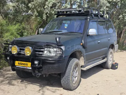 Toyota Land Cruiser Prado 1996 года за 5 800 000 тг. в Алматы – фото 3