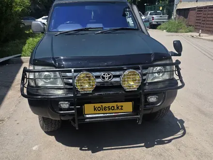 Toyota Land Cruiser Prado 1996 года за 5 800 000 тг. в Алматы – фото 4
