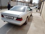 Mercedes-Benz E 220 1995 года за 1 350 000 тг. в Шымкент – фото 4