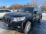 Toyota Land Cruiser Prado 2018 года за 21 000 000 тг. в Актобе