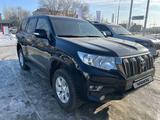 Toyota Land Cruiser Prado 2018 года за 21 000 000 тг. в Актобе – фото 3