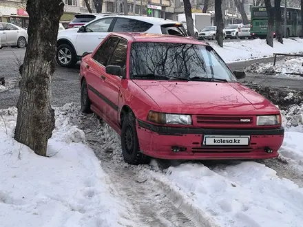 Mazda 323 1990 года за 1 000 000 тг. в Алматы – фото 11