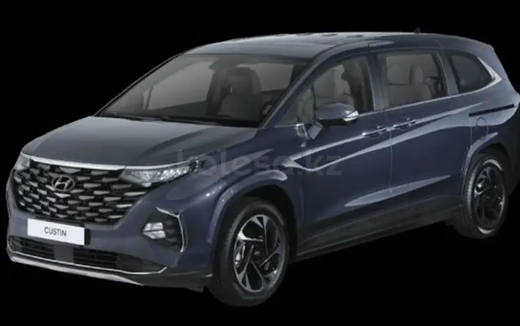 Задний бампер Custin за 50 000 тг. в Астана