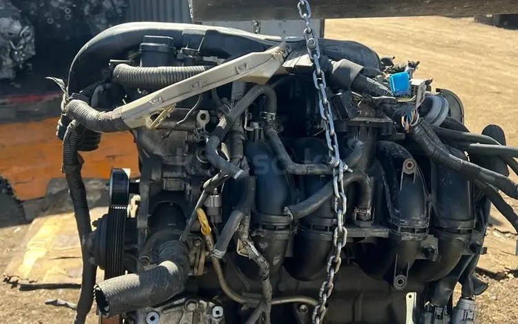 Контрактный двигатель 2TR-FE (мотор) 2.7л на Toyota Land Cruiser Prado за 95 500 тг. в Алматы