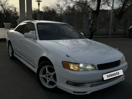 Toyota Mark II 1996 года за 2 700 000 тг. в Алматы – фото 2