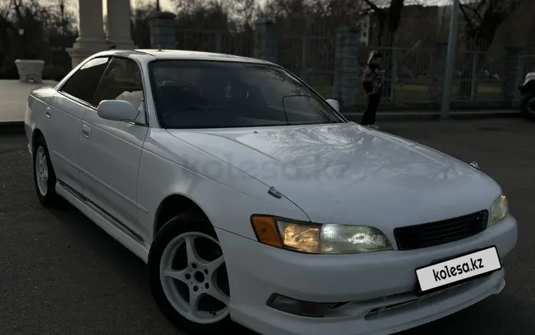 Toyota Mark II 1996 года за 2 680 000 тг. в Алматы