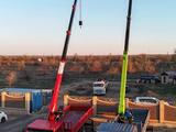 Сдам манипулятор без пробега 8 тн грузоподемность 12 тн 2025 года в Актобе – фото 3