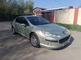 Peugeot 407 2007 года за 3 500 000 тг. в Алматы – фото 2