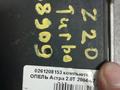 AUTO KRAFT Комьютер ОПЕЛЬ АСТРА 2, 0 Турбо 2004-07 0261208153 за 70 000 тг. в Астана – фото 3