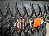 Arivo ROCK TRAK M/T 33X12.50 R18 LT W 118Q за 85 000 тг. в Алматы