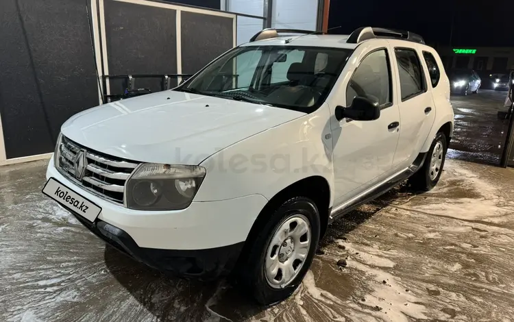 Renault Duster 2014 года за 5 350 000 тг. в Жезказган