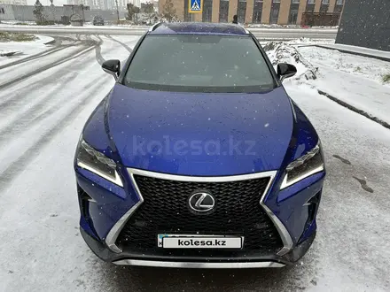 Lexus RX 300 2019 года за 21 500 000 тг. в Астана – фото 6