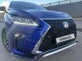 Lexus RX 300 2019 года за 20 900 000 тг. в Алматы – фото 2