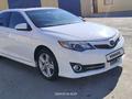 Toyota Camry 2012 года за 8 600 000 тг. в Атырау – фото 2