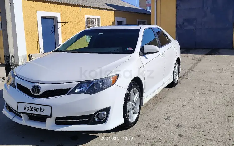 Toyota Camry 2012 года за 8 600 000 тг. в Атырау