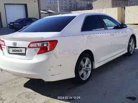 Toyota Camry 2012 года за 8 400 000 тг. в Атырау – фото 3