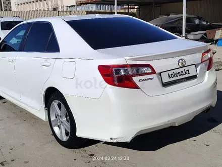 Toyota Camry 2012 года за 8 400 000 тг. в Атырау – фото 4