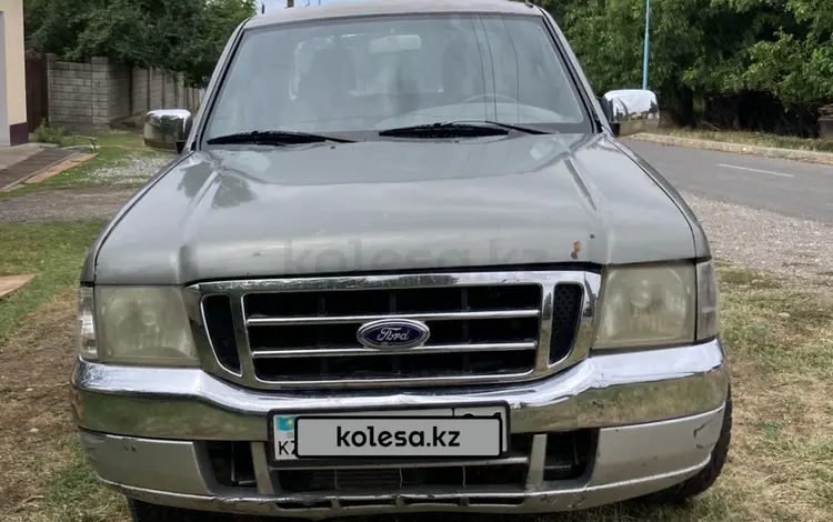 Ford Ranger 2004 года за 2 200 000 тг. в Шымкент