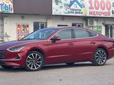 Hyundai Sonata 2023 года за 12 300 000 тг. в Алматы – фото 2