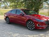 Hyundai Sonata 2023 года за 12 300 000 тг. в Алматы