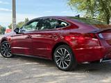 Hyundai Sonata 2023 года за 12 300 000 тг. в Алматы – фото 4