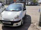 Daewoo Matiz 2005 года за 870 000 тг. в Алматы – фото 2