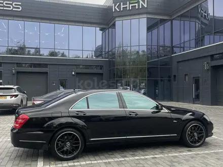 Mercedes-Benz S 500 2012 года за 14 500 000 тг. в Алматы – фото 2